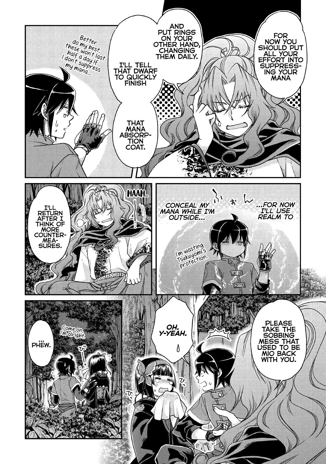Tsukimichi: Moonlit Fantasy, Chapter 37 image 11